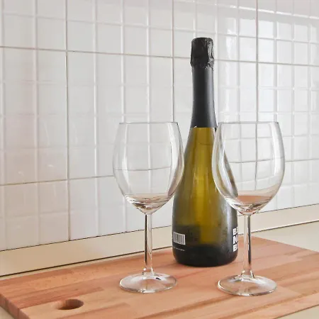 アパート Casa Ceneda ローマ