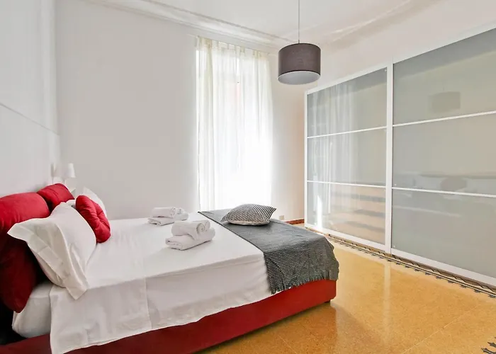 Appartement Casa Ceneda Rome