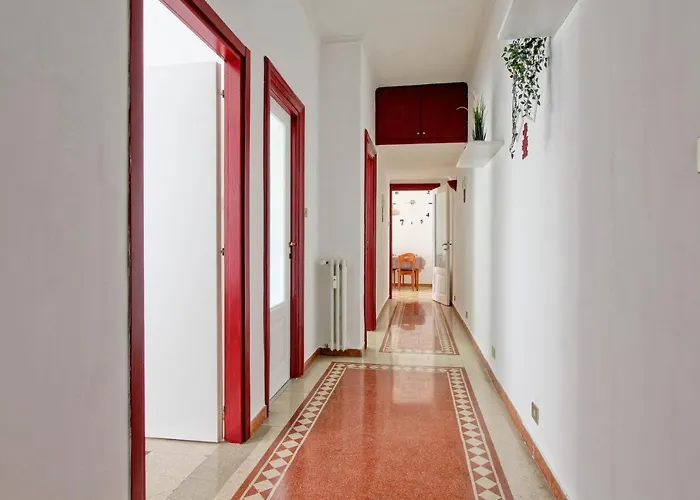 Appartement Casa Ceneda Rome