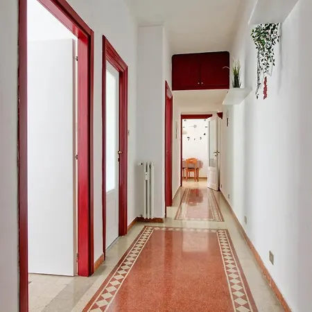 Lägenhet Casa Ceneda Rom